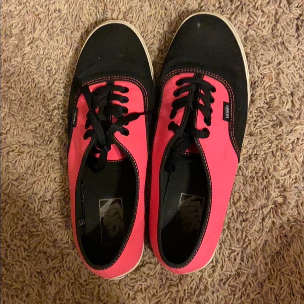 Vans shoes
